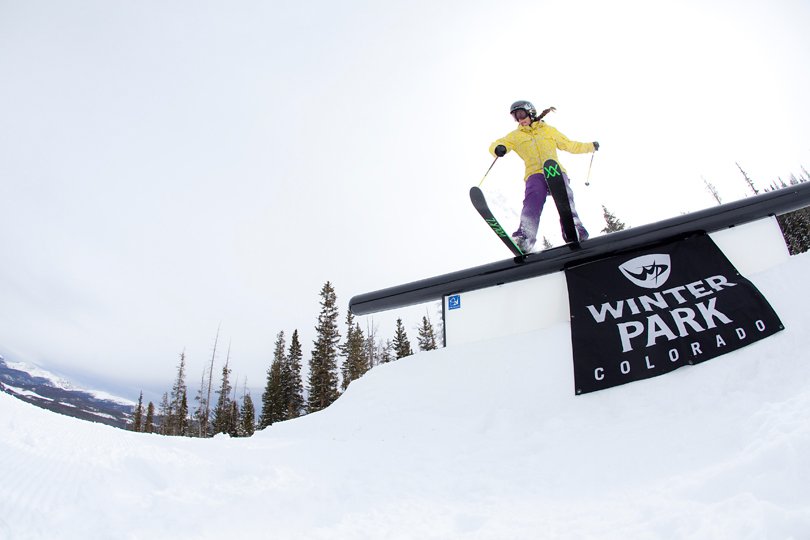 Winter park open