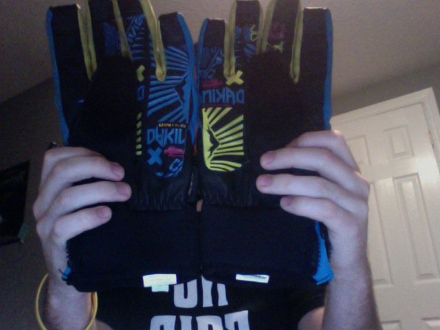 Fs gloves