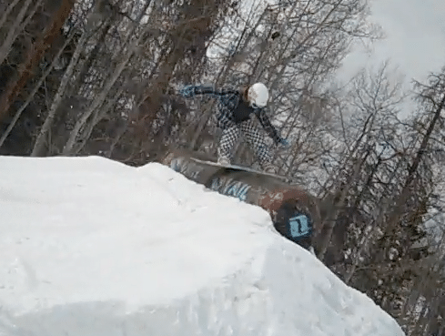 Barrel at vail