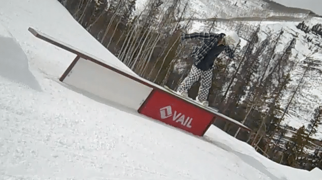 Another box at vail :)