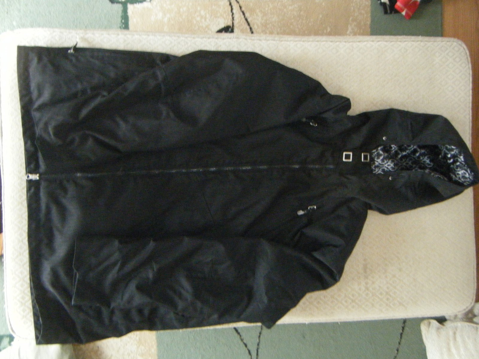 Spyder xxl jacket