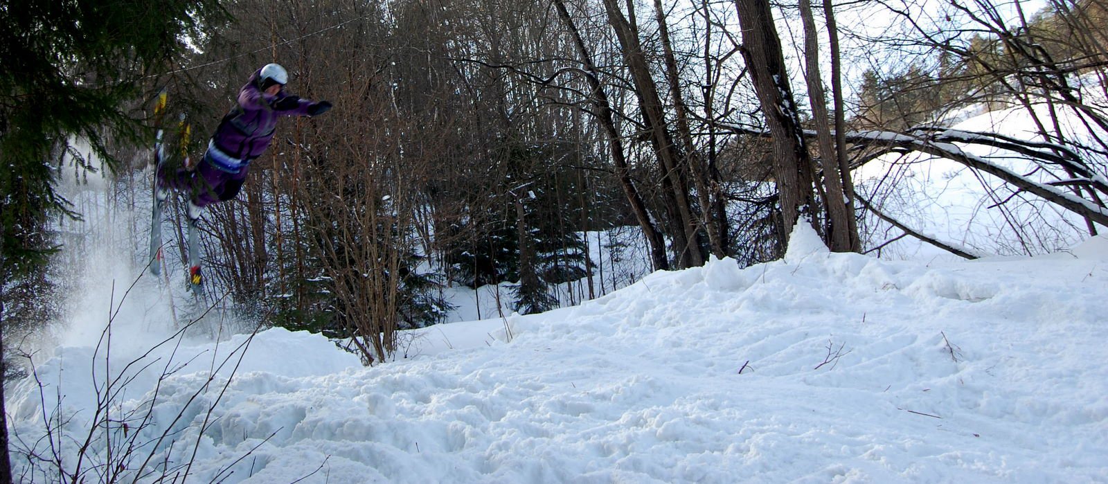 Superman frontflip