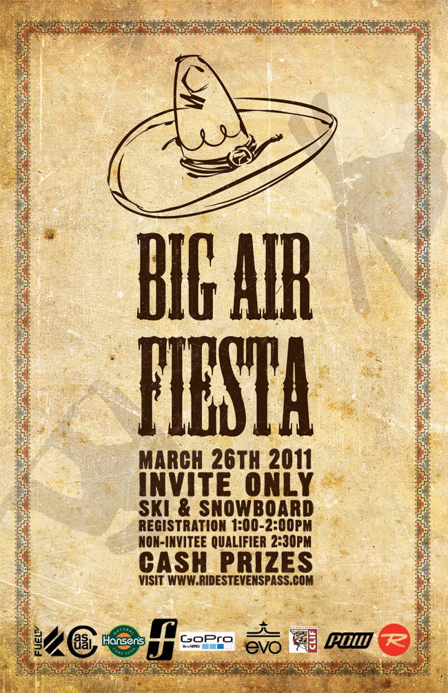 Big Air Fiesta