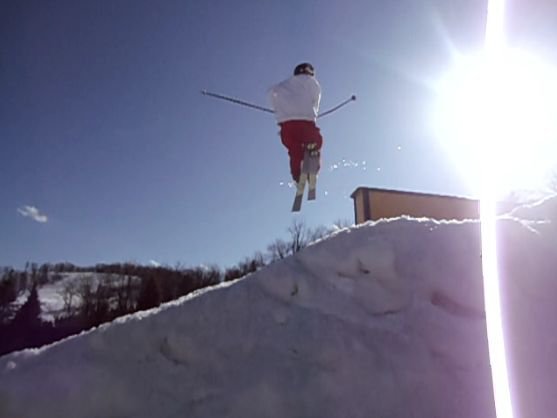 Sunny Day at 7 Springs