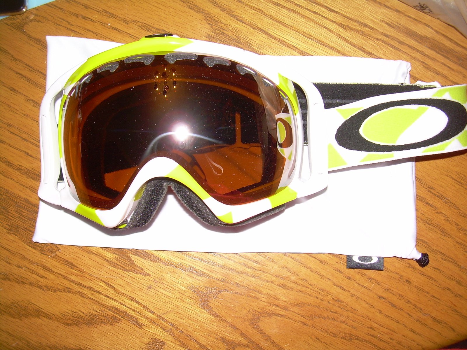 Oakley Crowbars