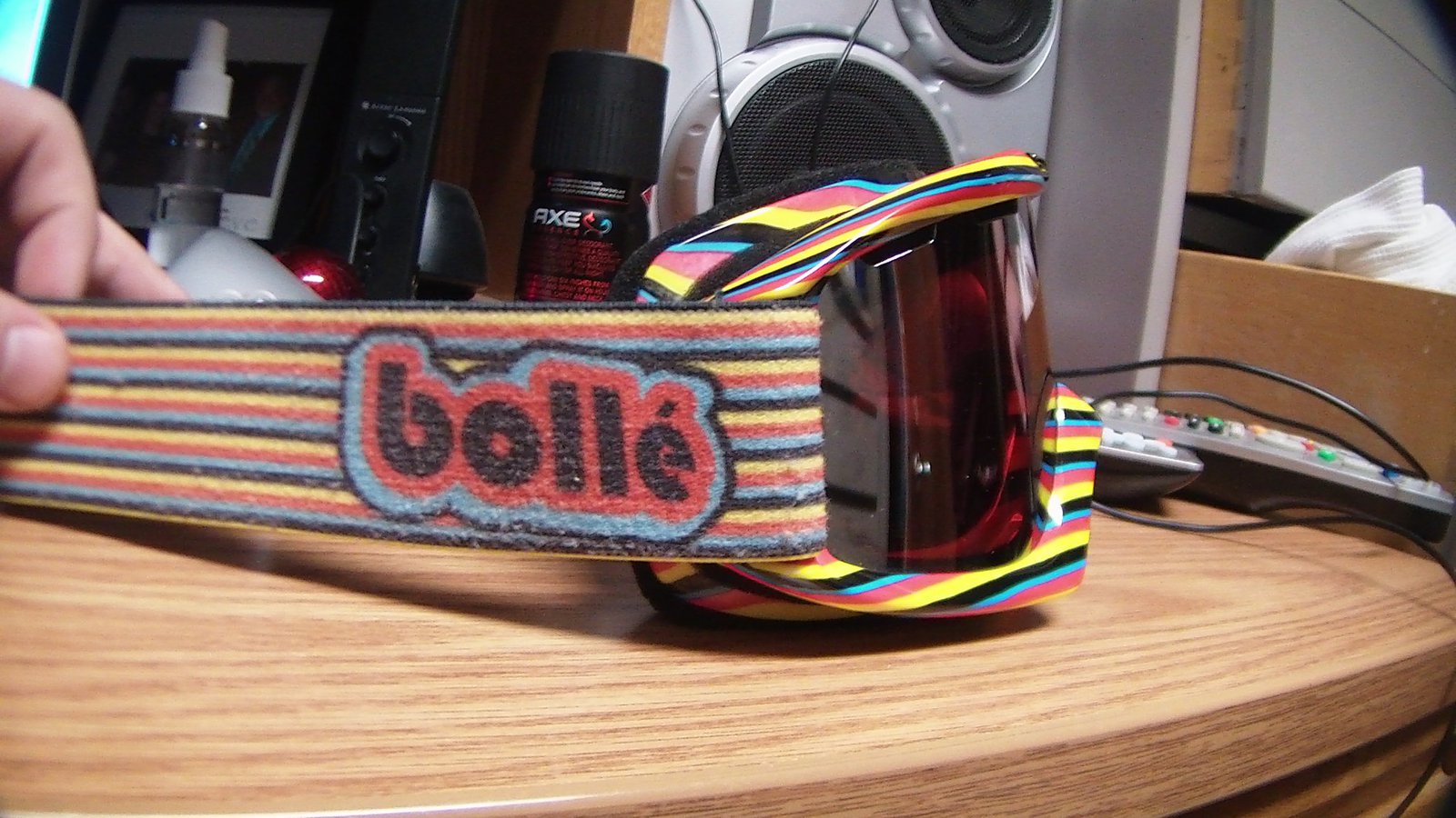 FOR SALE Bolle Goggles