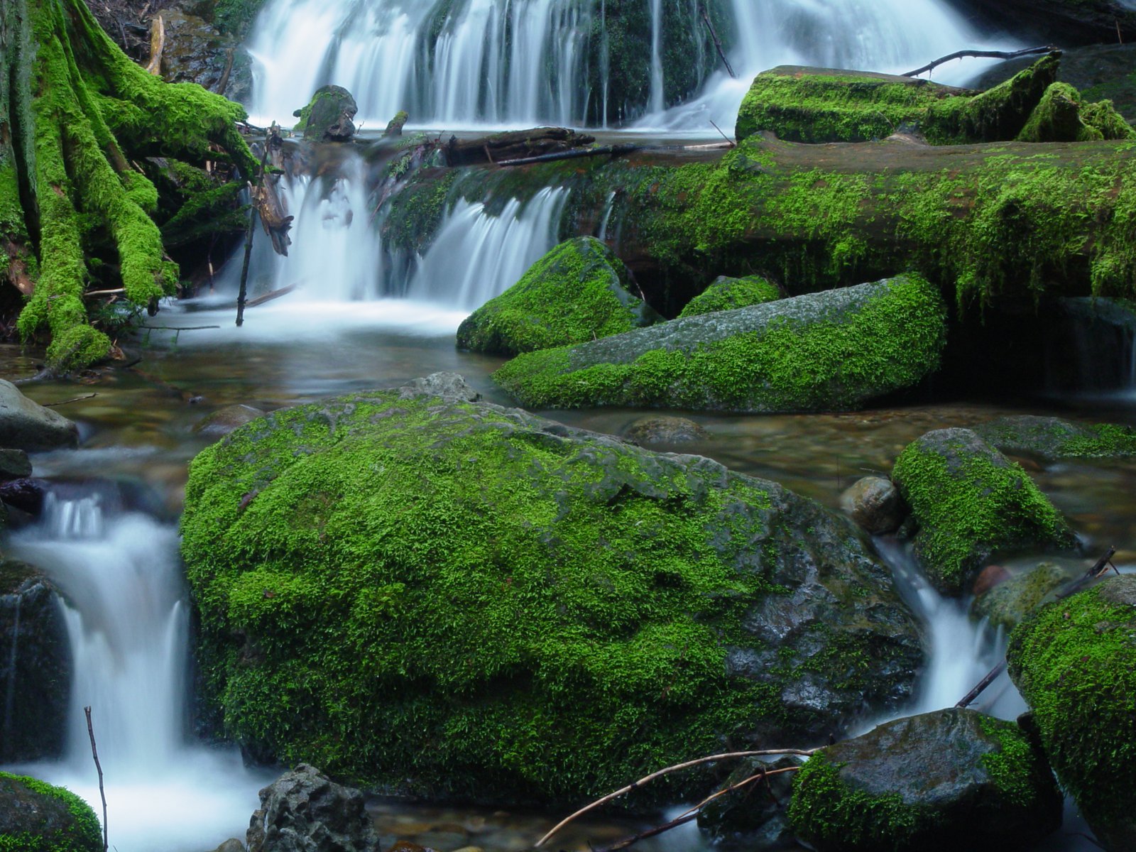 Waterfall