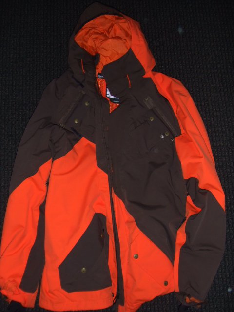 Oakley coat