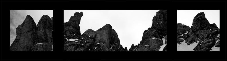 Palmayra cliffs