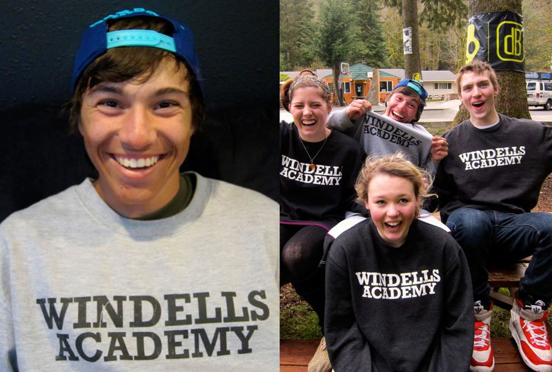 Windells Academy: Show Us  Your Goggle Tan Contest