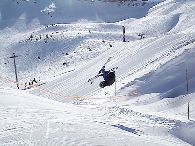 Underflip Japan