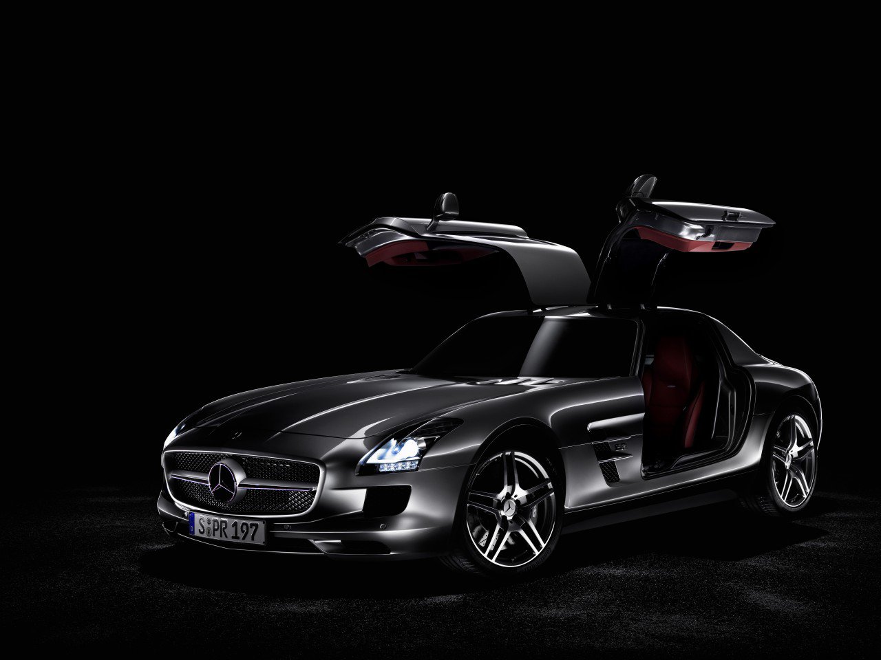 Sls black series