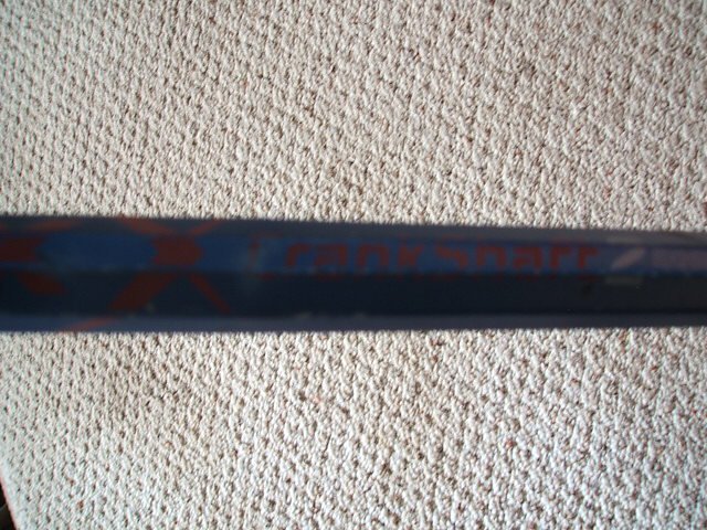 Stx crank shaft