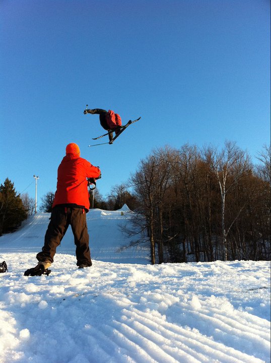 Spring Hip Session - Cork 7 Tail