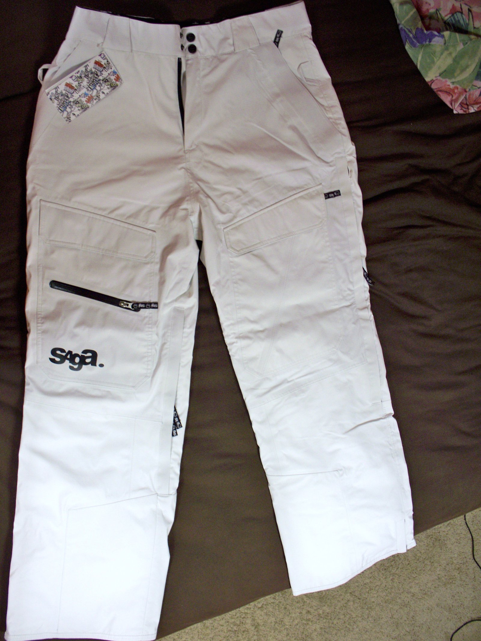 Ghost Pants Large NWT