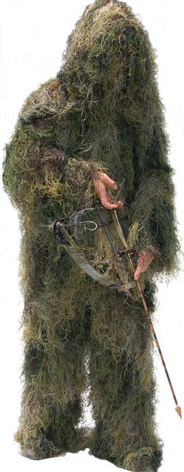 Special ops, paintball, sniper ghillie suit