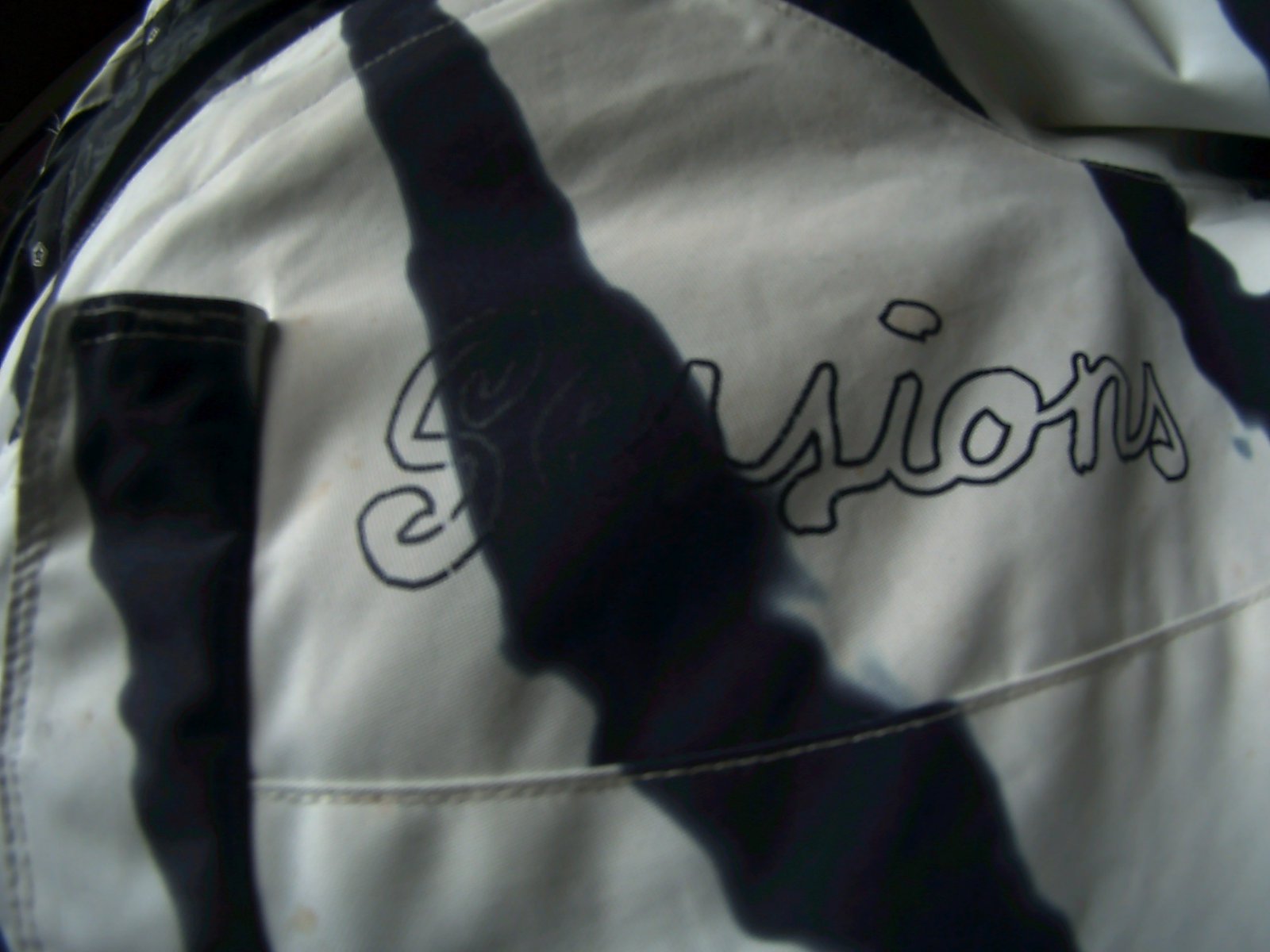 Sessions jacket