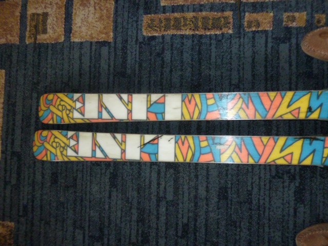 Line skis FS