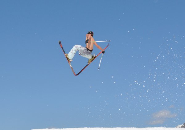 Swiss Snow Happening