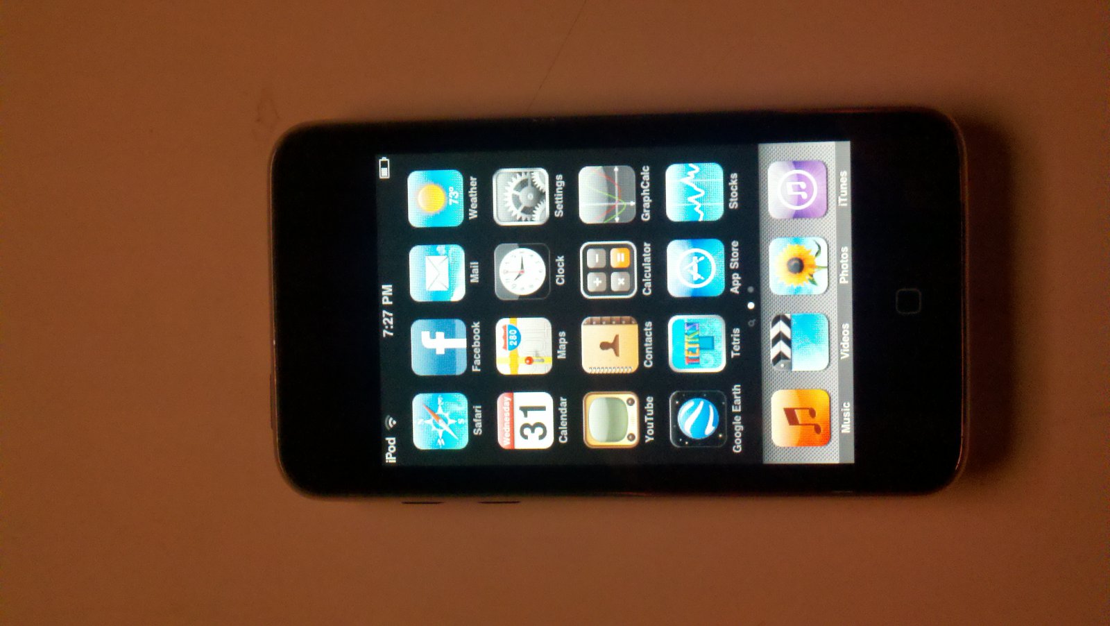 Ipod touch