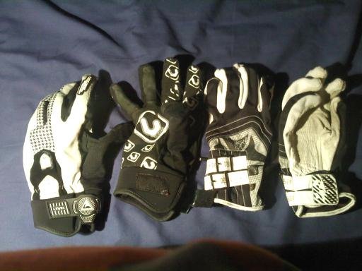 Gloves FS
