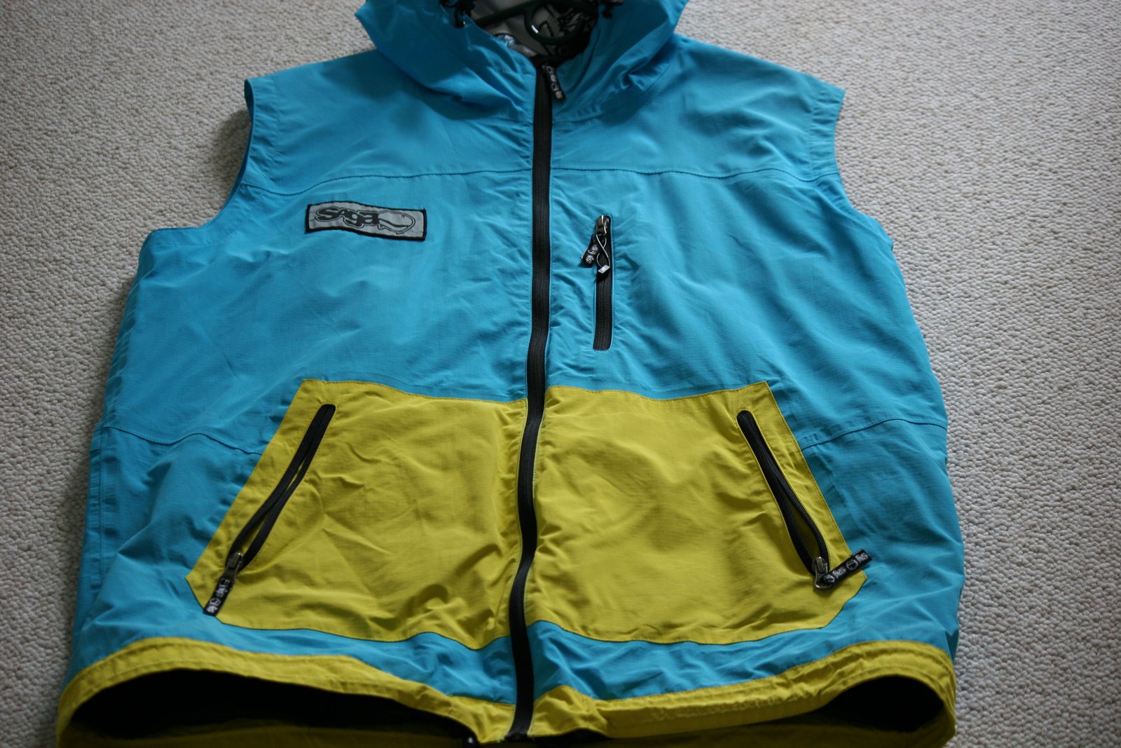 Saga Vest FT