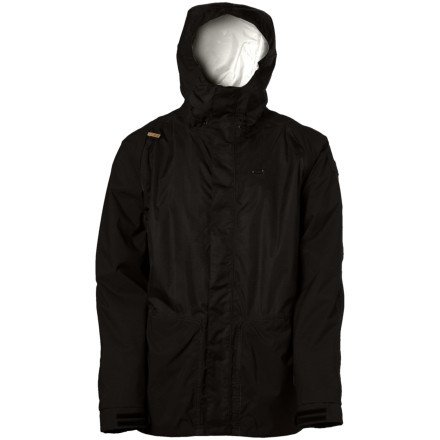 Oakley crash jacket