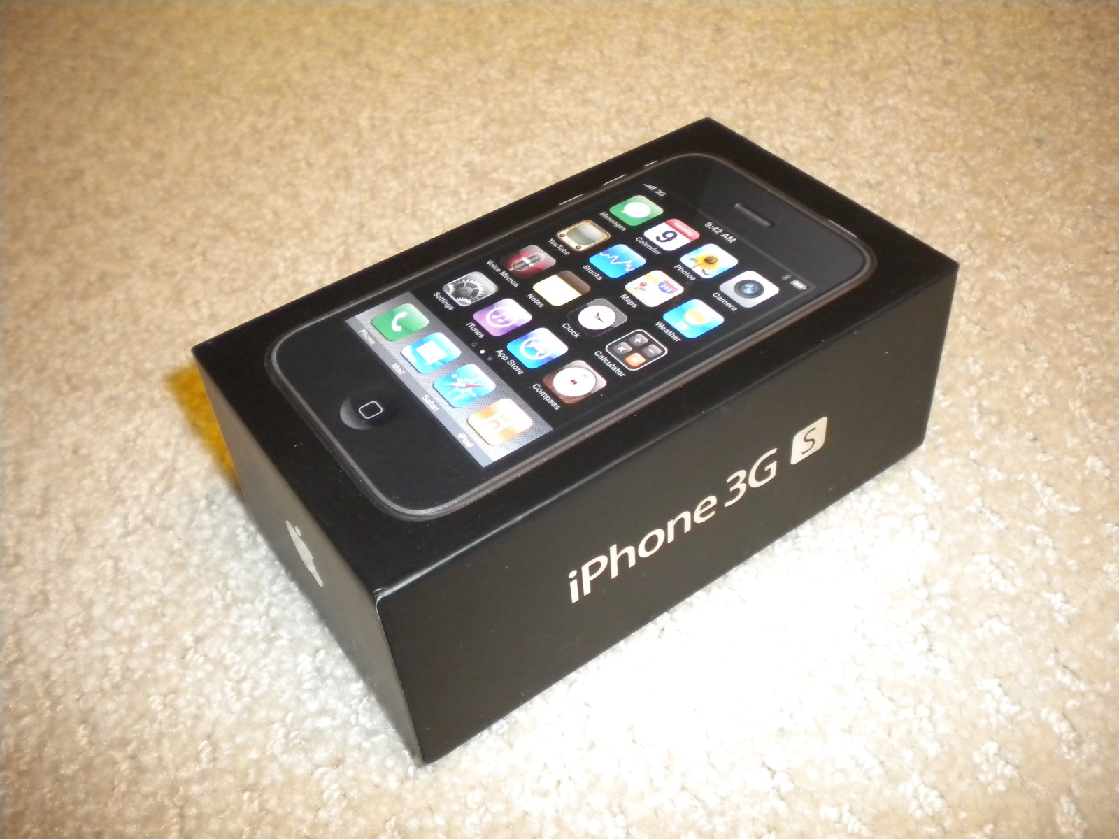 Iphone box