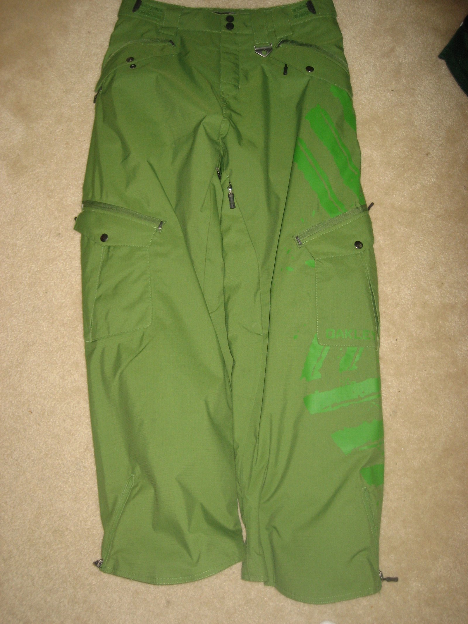 Oakley airlift pant