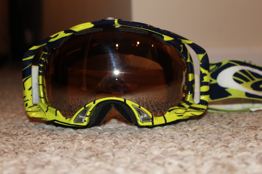 Oakley splice