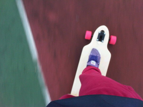 Longboard