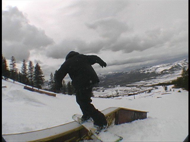 Front board