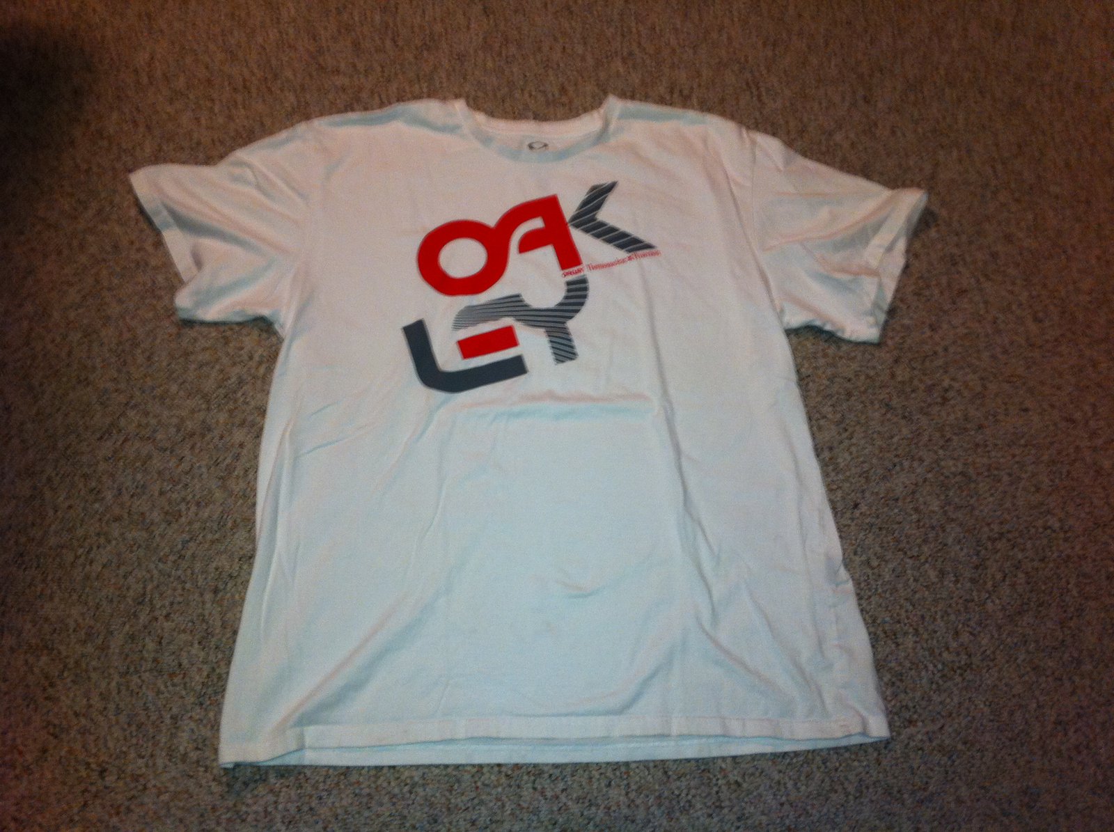Oakley shirt