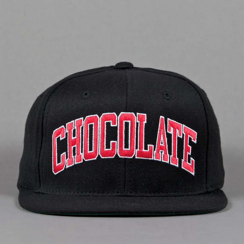 Chocolate snapback - 2 of 2