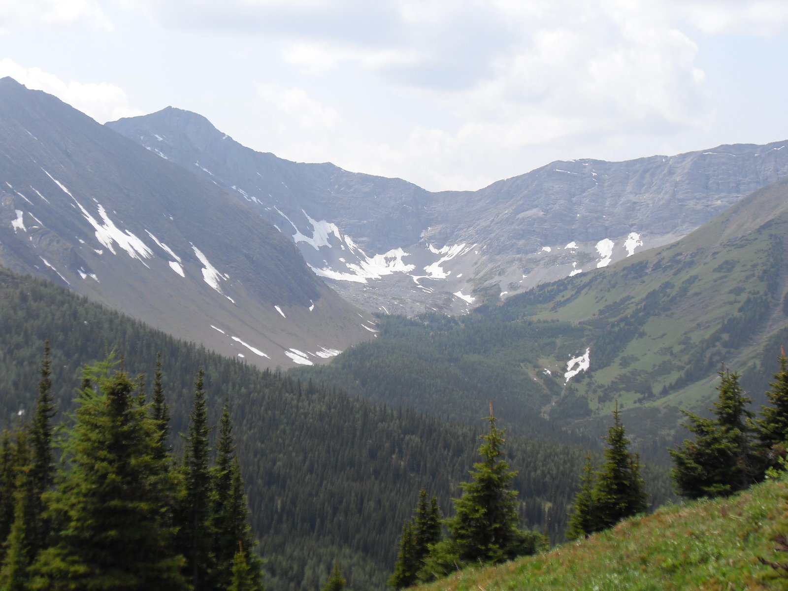 Calgary Hike