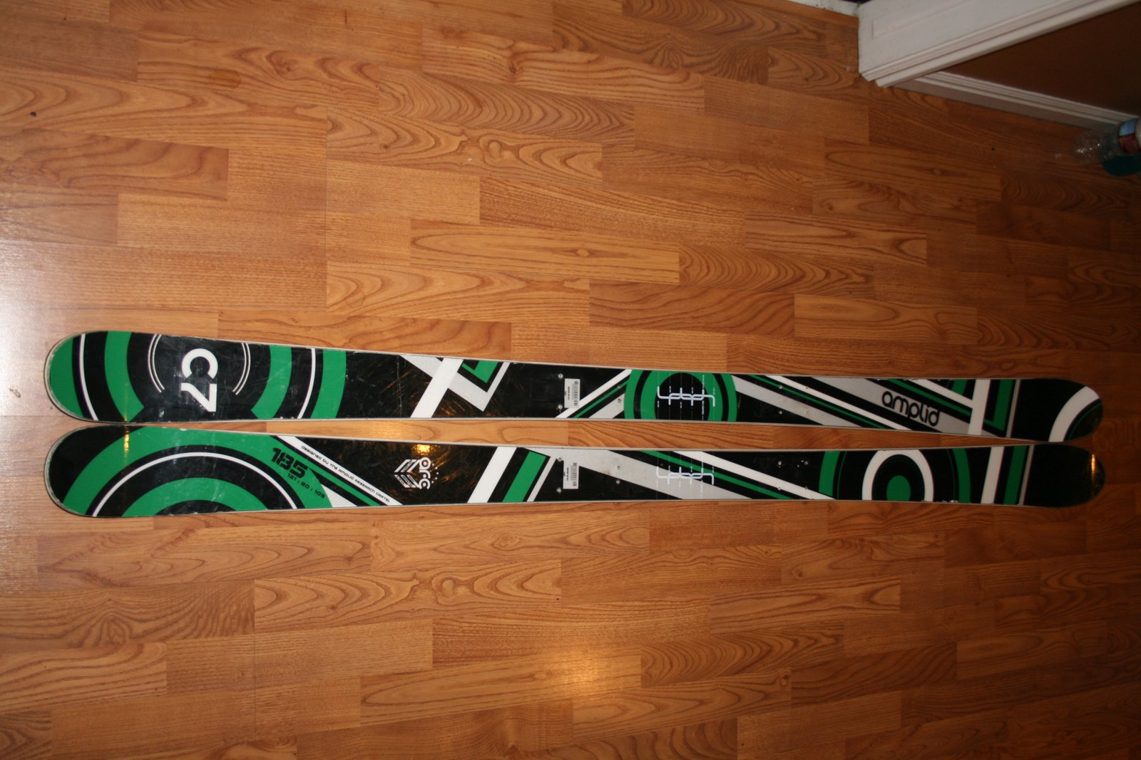 Amplid skis FOR SALE