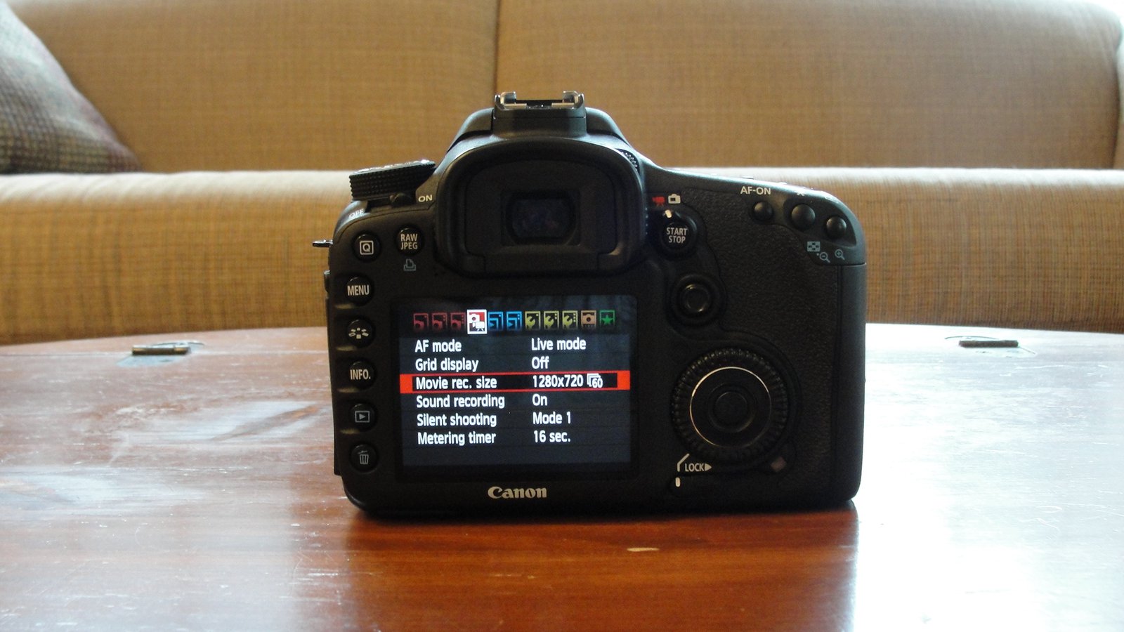 7D For Sale