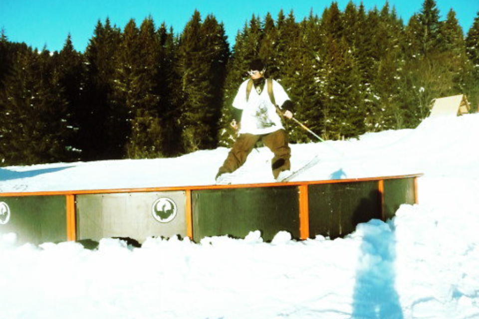 09/10 Season C Rail