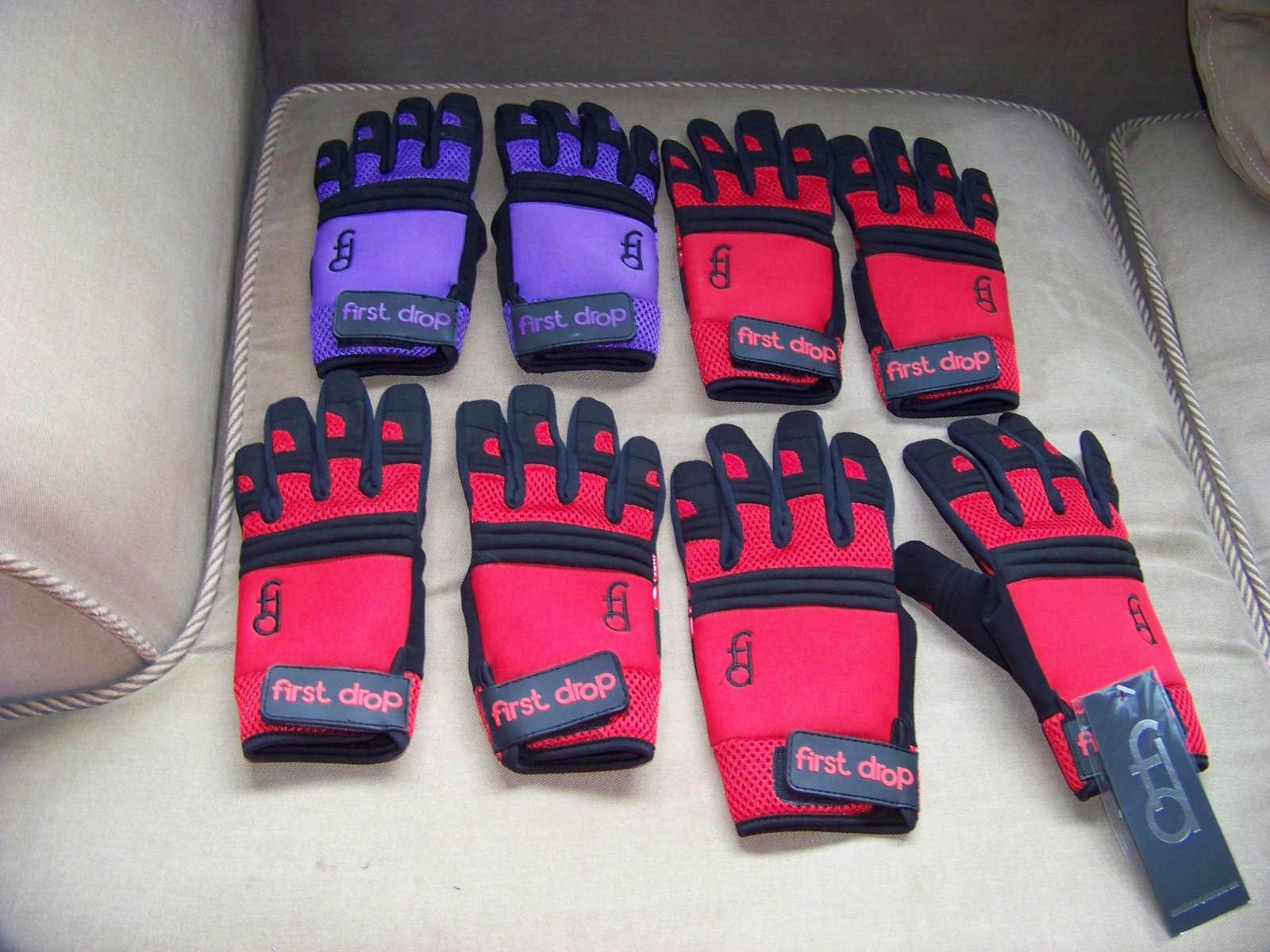 FD gloves - 2 of 2