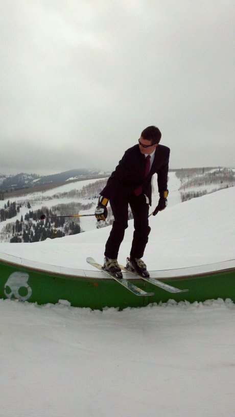 Business Class Skiing