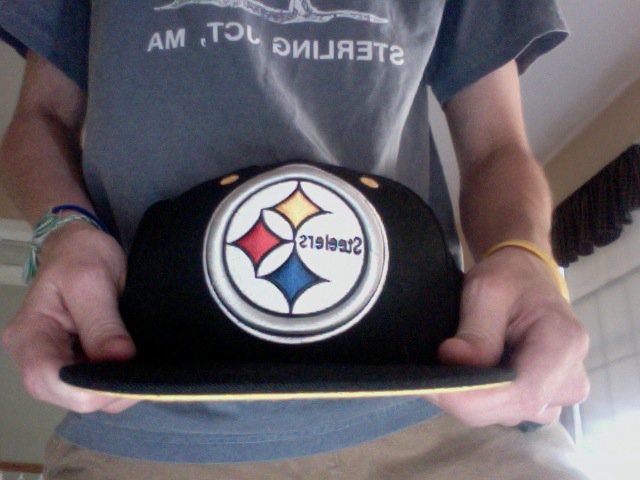 Steelers hat