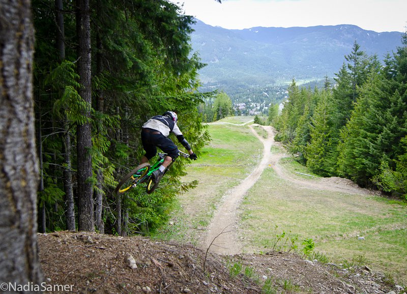 Bike Park fun