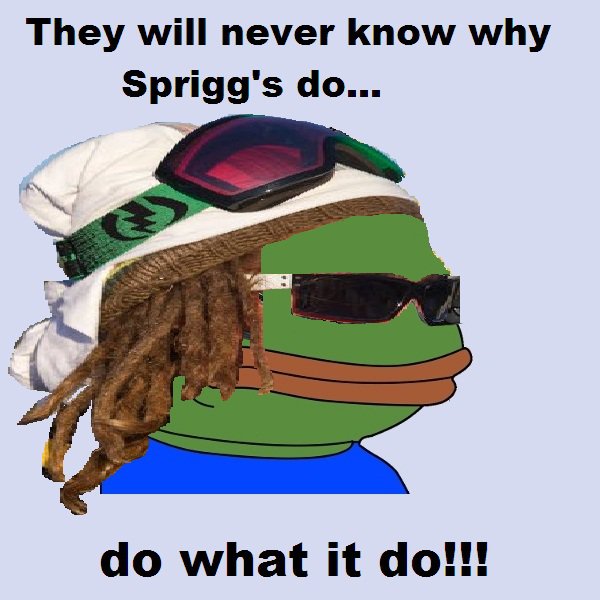 Sprigg's Do