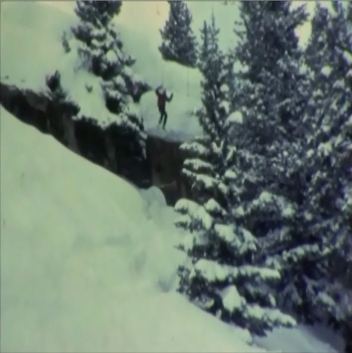 Mr. Huck 1984 sequence 4
