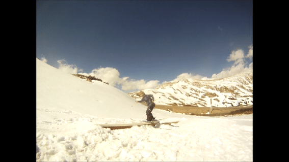 Loveland pass - 3 of 3