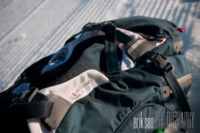 Clik Elite Contrejour 35 / 40 Photo Backpack Review - Newschoolers.com