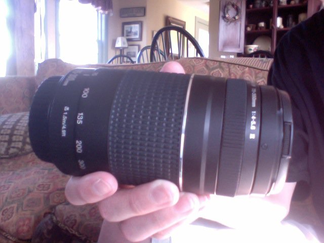 Canon 75-300 for sale