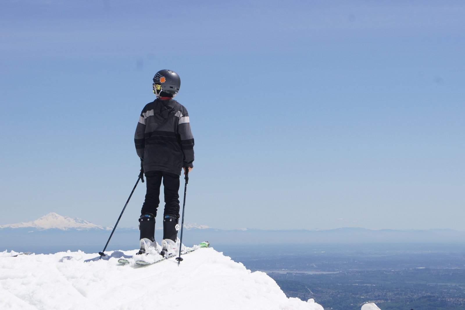 Grouse mountain