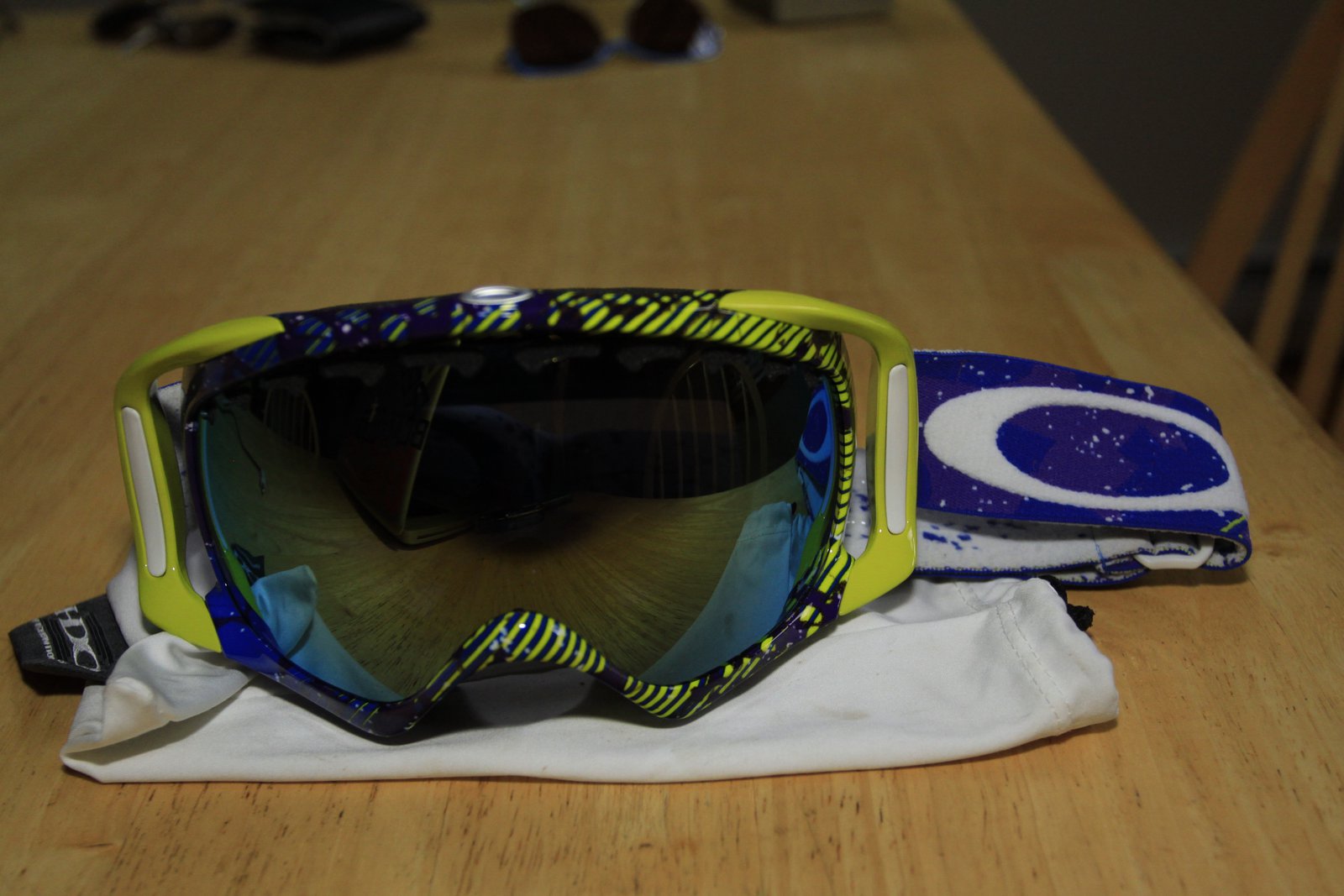 FS Next Years Oakleys