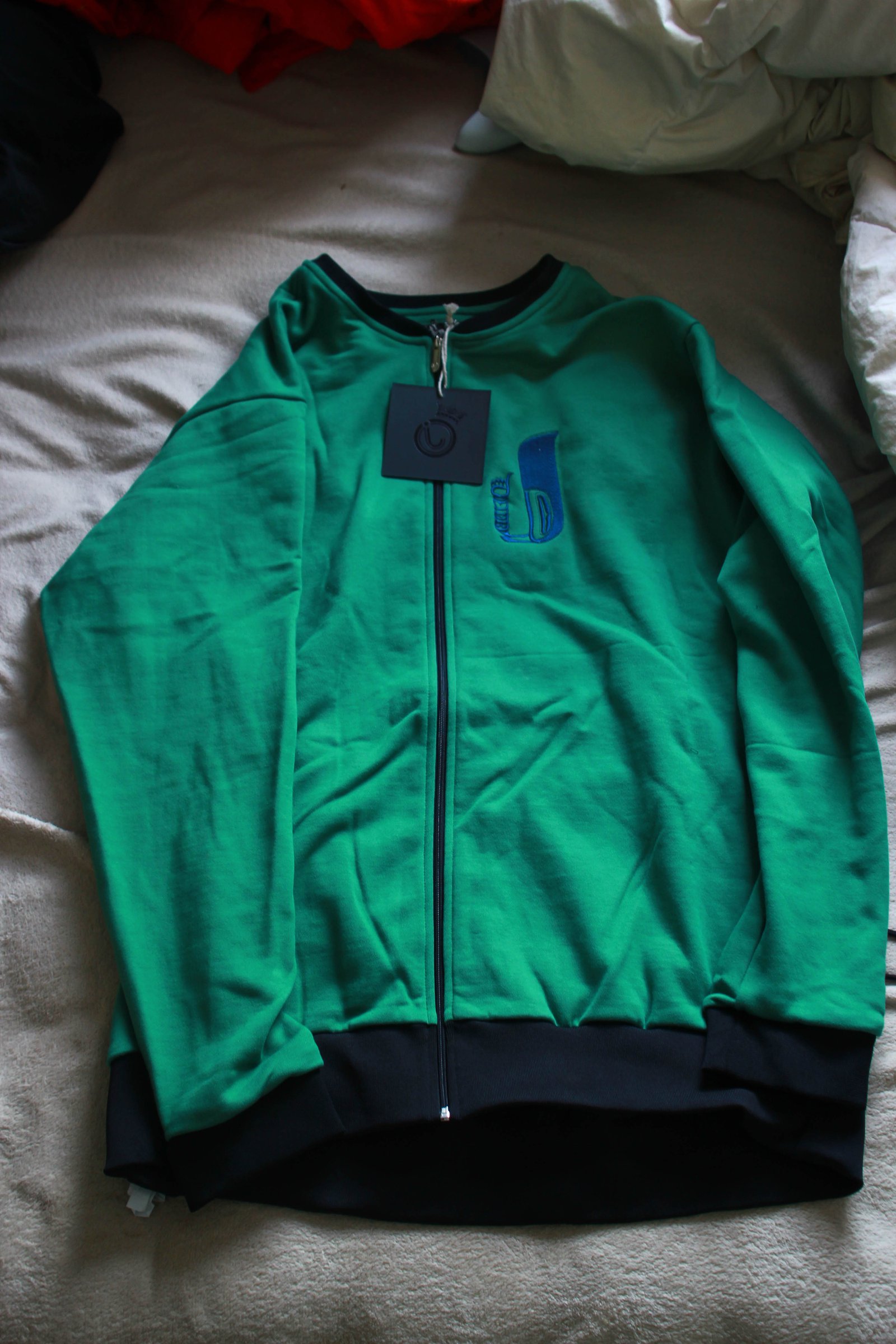 4xl jflight green FS